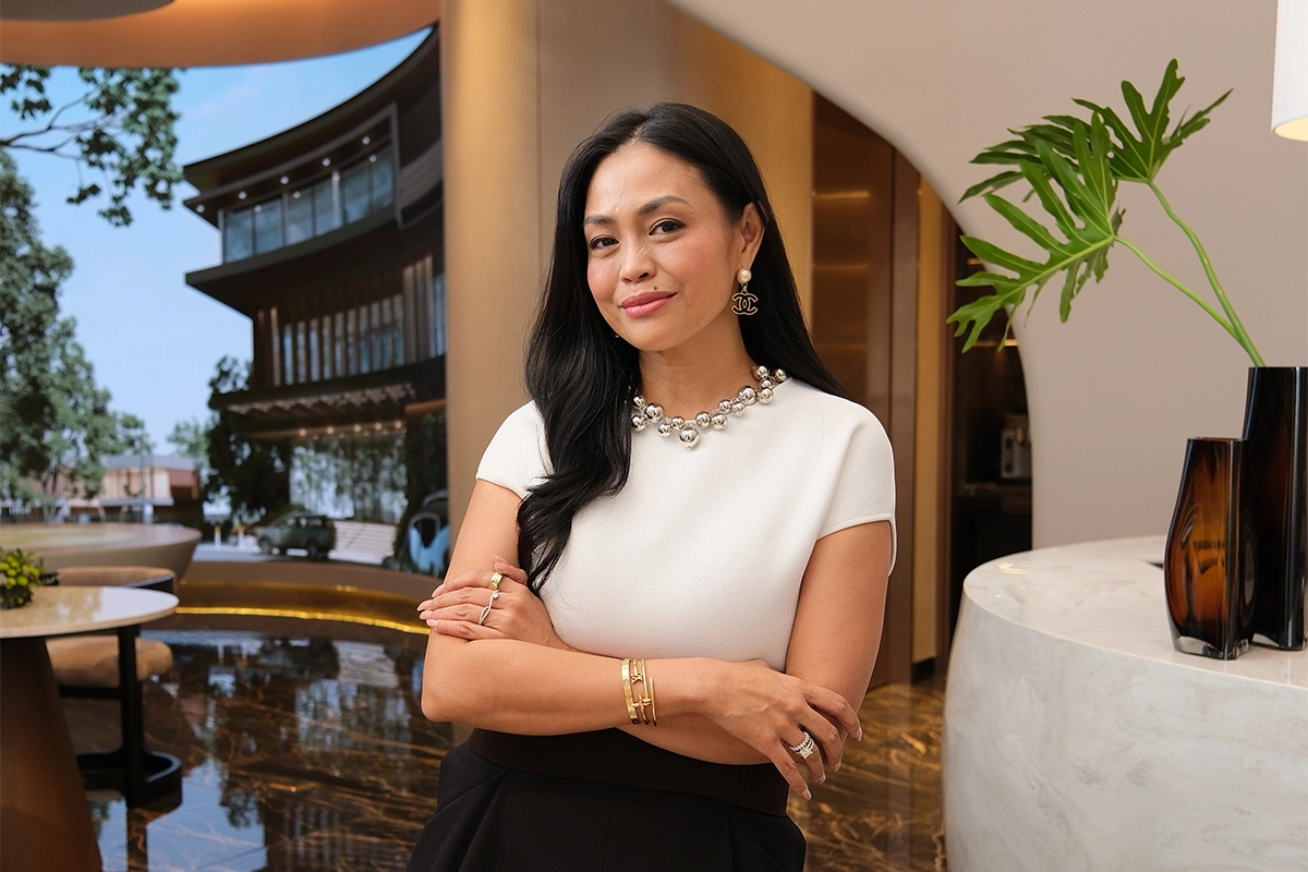 Megaworld Luxe Collection feature